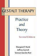 Couverture cartonnée Gestalt Therapy: Practice and Theory de Margaret P. Korb, Jeffrey Gorrell, Vernon van de Riet