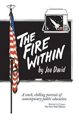 E-Book (epub) The Fire Within von Joe David