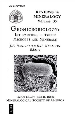 Kartonierter Einband Geomicrobiology von 