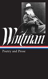 Fester Einband Whitman Poetry and Prose von Walt Whitman