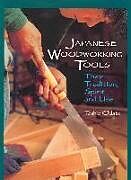 Couverture cartonnée Japanese Woodworking Tools de Toshio Odate