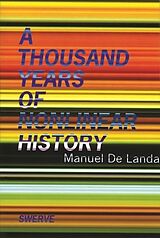 Couverture cartonnée A Thousand Years of Nonlinear History de Manuel De Landa