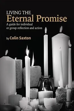 E-Book (epub) Living the Eternal Promise von Colin Saxton