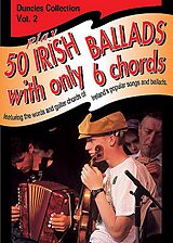  Notenblätter Play 50 Irish Ballads with