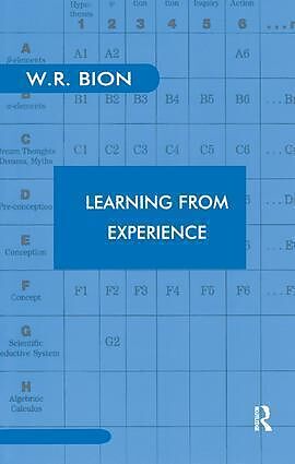 Learning from Experience