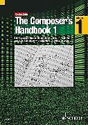 Couverture cartonnée The Composer's Handbook de Bruce Cole