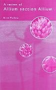 Kartonierter Einband Review of Allium Section Allium von Brian Mathew