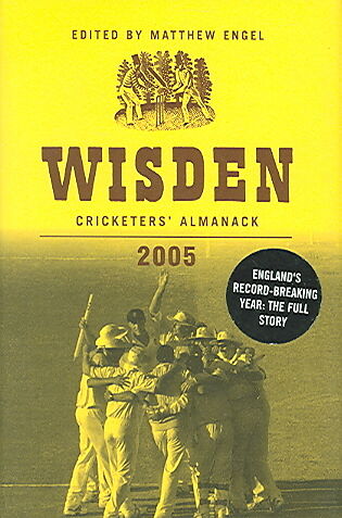 Wisden cricketer s almanack