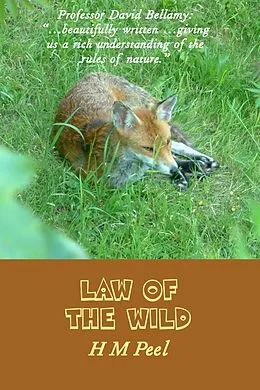 E-Book (epub) Law of the Wild von H M Peel