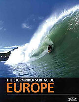 Couverture cartonnée The Stormrider Surf Guide Europe de Bruce (EDT) Sutherland