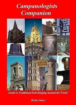 E-Book (epub) Campanologists Companion von Kevin Jones