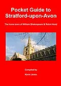 E-Book (epub) Pocket Guide to Stratford-upon-Avon von Kevin Jones