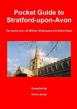 E-Book (epub) Pocket Guide to Stratford-upon-Avon von Kevin Jones