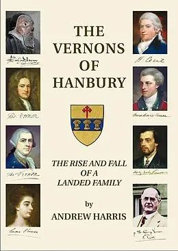 E-Book (epub) Vernons of Hanbury von Andrew Harris