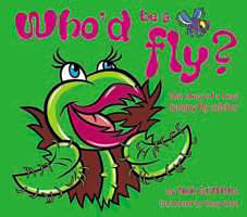 Couverture cartonnée Who'd be a Fly? de Neil Griffiths