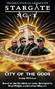 Kartonierter Einband STARGATE SG-1 City of the Gods von Sonny Whitelaw