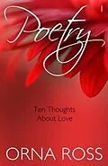E-Book (epub) 10 Thoughts About Love (Poetry Pamphlet Series No. 1) von Orna Ross
