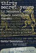 E-Book (epub) Thirty Secret Years von Robin Denniston