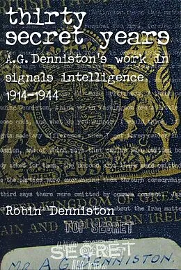 E-Book (epub) Thirty Secret Years von Robin Denniston