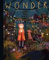 Fester Einband Wonder von Beatrice Blue