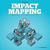 Couverture cartonnée Impact Mapping de Gojko Adzic