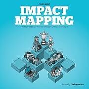 Kartonierter Einband Impact Mapping von Gojko Adzic