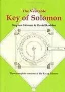 Fester Einband The Veritable Key of Solomon von Dr Stephen, Ph.D. Skinner, David Rankine