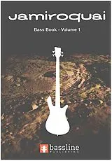  Notenblätter The Jamiroquai Bass Book vol.1