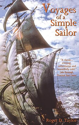 eBook (epub) Voyages of a Simple Sailor de Roger D. Taylor