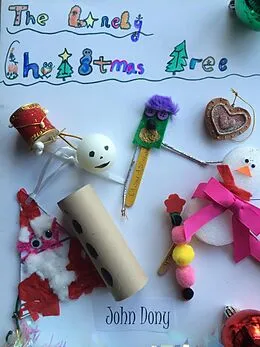 E-Book (epub) Lonely Christmas Tree von John Dony