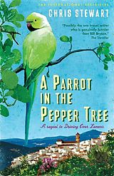 Poche format B A Parrot in the Pepper Tree von Chris Stewart