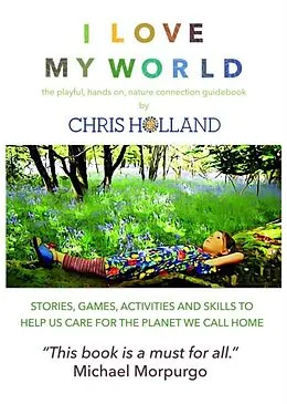 E-Book (epub) I love my world von Chris Holland