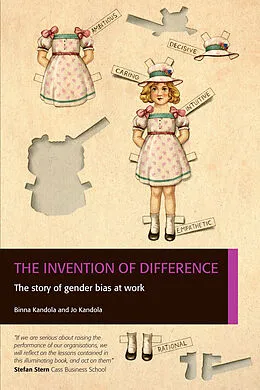E-Book (epub) Invention of Difference von Binna Kandola