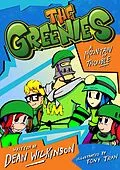 E-Book (epub) Greenies Book 1: A Mountain Of Trouble! von Dean Wilkinson