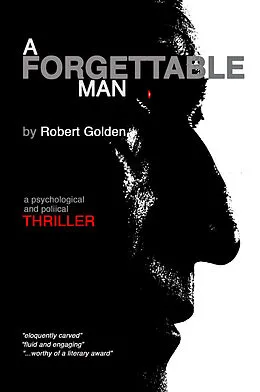 E-Book (epub) Forgettable Man von Robert Golden