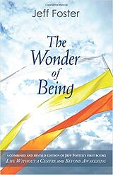 Couverture cartonnée The Wonder of Being de Foster Jeff