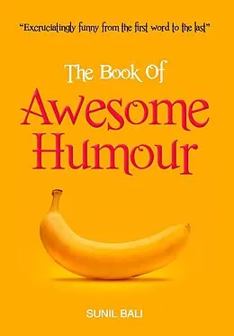 E-Book (epub) Book of Awesome Humour von Sunil Bali