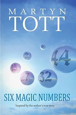 E-Book (epub) Six Magic Numbers von Martyn Tott