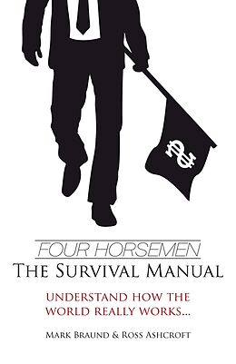 E-Book (epub) Four Horsemen: The Survival Manual von Mark Braund