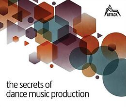 Kartonierter Einband The Secrets of Dance Music Production von David Felton