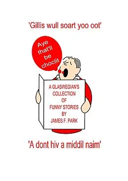 E-Book (epub) Aye, that'll be choclit von James F. Park