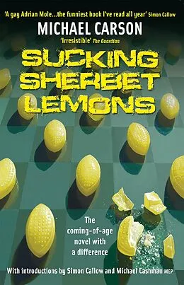 E-Book (epub) Sucking Sherbet Lemons von Michael Carson