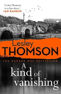 E-Book (epub) A Kind of Vanishing von Lesley Thomson