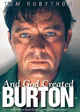 E-Book (epub) And God Created Burton von Tom Rubython