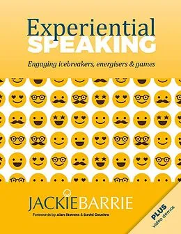 E-Book (epub) Experiential Speaking: Engaging Icebreakers, Energisers & Games von Jackie Barrie