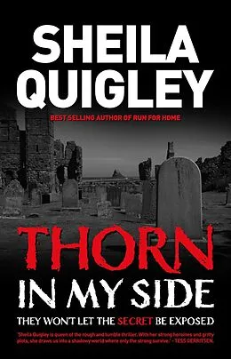 E-Book (epub) Thorn In My Side von Sheila Quigley