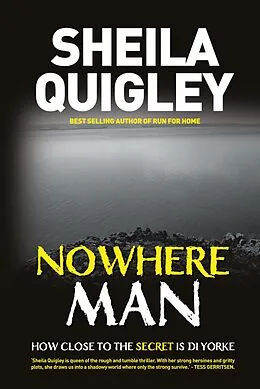 E-Book (epub) Nowhere Man von Sheila Quigley