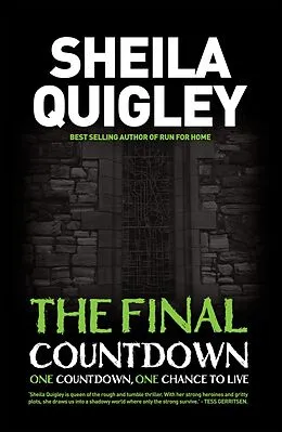 E-Book (epub) Final Countdown von Sheila Quigley