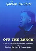 E-Book (epub) Off The Bench von Gordon Bartlett