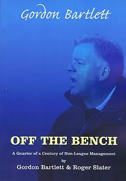E-Book (epub) Off The Bench von Gordon Bartlett
